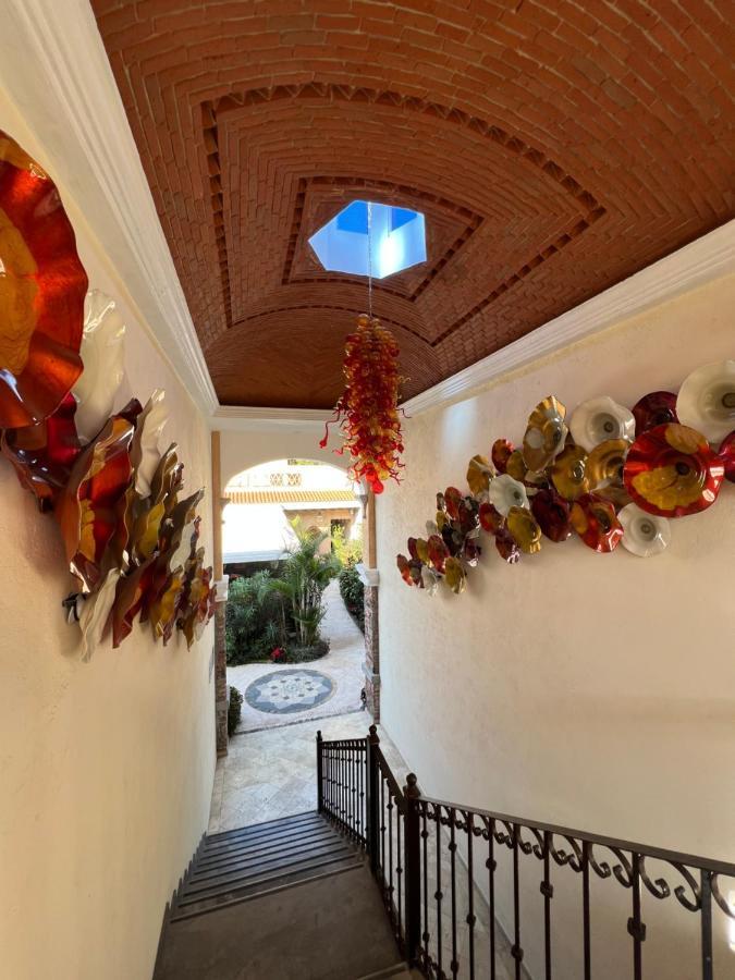 Meson De Las Delicias Cuernavaca Exterior foto