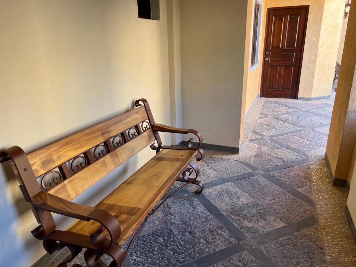 Meson De Las Delicias Cuernavaca Exterior foto