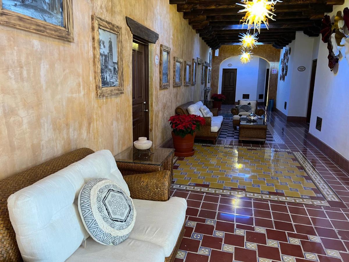 Meson De Las Delicias Cuernavaca Exterior foto
