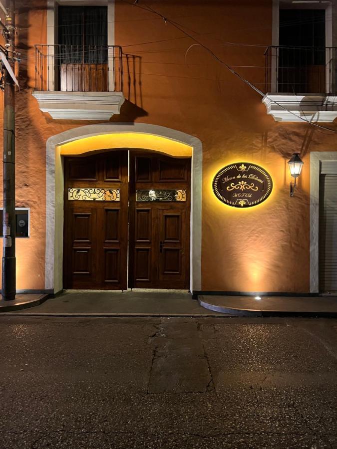 Meson De Las Delicias Cuernavaca Exterior foto
