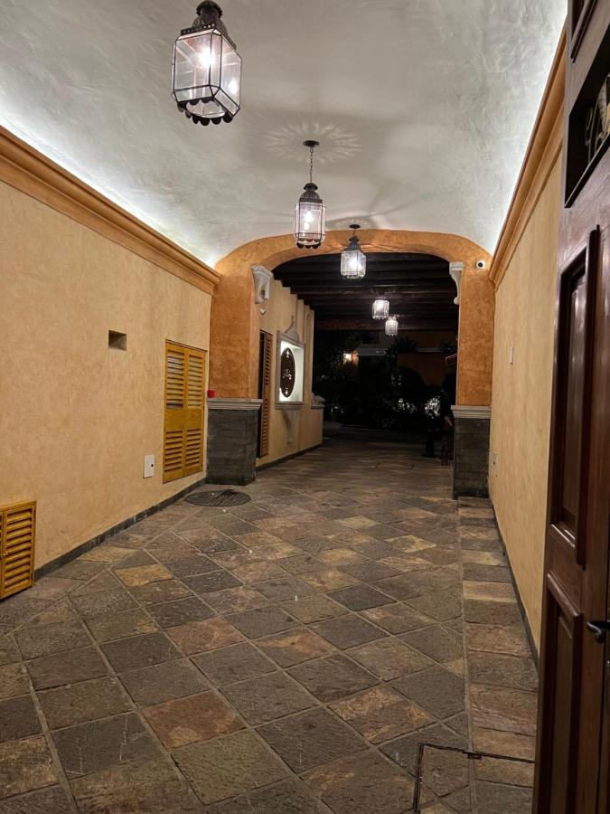 Meson De Las Delicias Cuernavaca Exterior foto